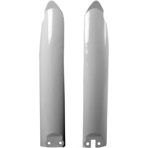Protection de Fourche Polisport Kawasaki Kx 125/250/500 Blanc - Fork Guard Protection de Fourche Polisport Kawasaki Kx 125/250/500 Blanc - Fork Guard
