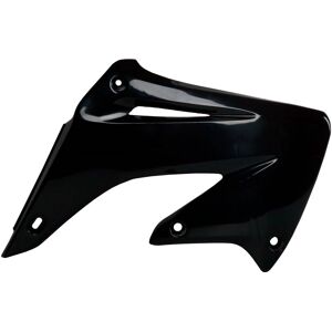 Polisport Taquets de Radiateur Honda CRF250R/CRF450R - Noir Polisport Taquets de Radiateur Honda CRF250R/CRF450R - Noir