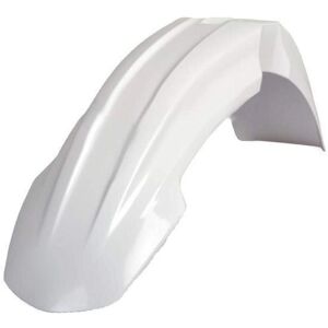 Polisport White Front Fender Yz 125/250/450/WR (2006-2014) - Front Fender Polisport White Front Fender Yz 125/250/450/WR (2006-2014) - Front Fender