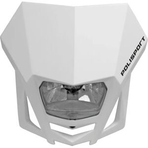 Polisport Lmx Scheinwerfer - Weiß - Motorrad Zubehör Polisport Lmx Scheinwerfer - Weiß - Motorrad Zubehör
