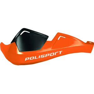 Polisport Handschutz Evolution - 22mm Montagesatz - Orange Polisport Handschutz Evolution - 22mm Montagesatz - Orange