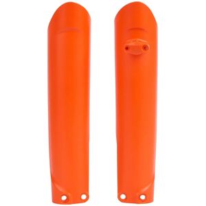 Protector de horquilla naranja Polisport para KTM 2016-2023 Protector de horquilla naranja Polisport para KTM 2016-2023