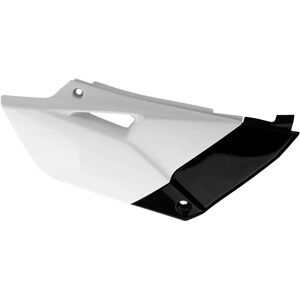 Polisport Yamaha Yz 85 (2015-2021) White / Black Side Panels Polisport Yamaha Yz 85 (2015-2021) White / Black Side Panels