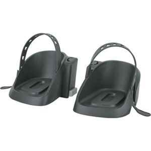 Bobike One Mini Child Bicycle Seat - Zwart Bobike One Mini Child Bicycle Seat - Zwart