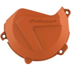 Protezione Coperchio Frizione Polisport KTM Arancione - 2016-2023 Protezione Coperchio Frizione Polisport KTM Arancione - 2016-2023
