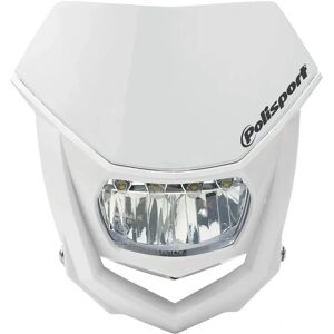 Phare Halo Polisport - Blanc - Phare - Conforme EC Phare Halo Polisport - Blanc - Phare - Conforme EC