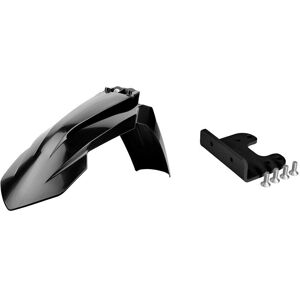 Polisport Garde-boue avant noir pour KTM 2008-2013 - Kit Polisport Garde-boue avant noir pour KTM 2008-2013 - Kit