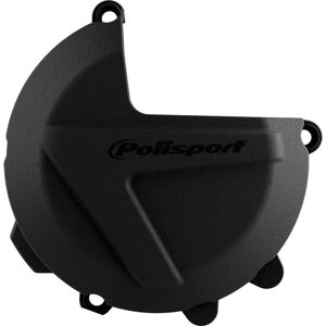 Polisport Husqvarna FE 250/350 Clutch Cover Protector - Black Polisport Husqvarna FE 250/350 Clutch Cover Protector - Black