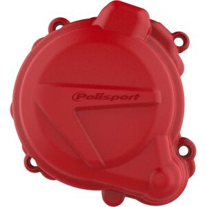 Polisport Polisport Ignition Cover Red - Motorcycle Part Polisport Polisport Ignition Cover Red - Motorcycle Part