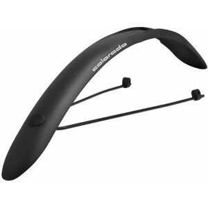 Polisport Bike Mudguard Kit - Adjustable for 26/28 inch wheels - MTB/Trekking Polisport Bike Mudguard Kit - Adjustable for 26/28 inch wheels - MTB/Trekking