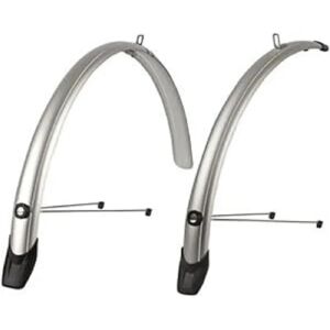 Polisport Towny Fender - 26/51 mm City Bike Mudguard Polisport Towny Fender - 26/51 mm City Bike Mudguard