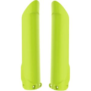 Protezione Forcella Polisport KTM - Giallo Fluor - 2016-2023 Protezione Forcella Polisport KTM - Giallo Fluor - 2016-2023