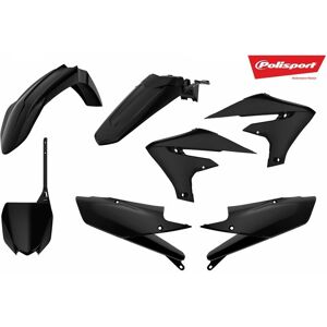 Kit Plastique Polisport Yamaha YZ 250F & 450 - Noir Kit Plastique Polisport Yamaha YZ 250F & 450 - Noir