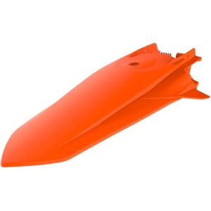 Garde-boue arrière orange Polisport pour KTM Sx-f 250/350/450 2019-2022 Garde-boue arrière orange Polisport pour KTM Sx-f 250/350/450 2019-2022