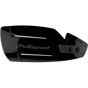 Polisport Schwarze Handguards - Handguards Polisport Schwarze Handguards - Handguards