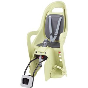 Polisport Groovy RS+ Child Bike Seat - Reclinable, Safety & Comfort Polisport Groovy RS+ Child Bike Seat - Reclinable, Safety & Comfort