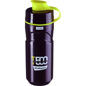 Polisport T500 Bidon zwart-limoengroen Polisport T500 Bidon zwart-limoengroen