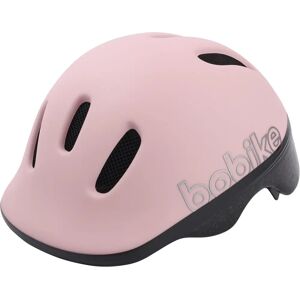 Casque Rose XXS Bobike - Équipement de Sécurité pour Enfants - Publicité Casque Rose XXS Bobike - Équipement de Sécurité pour Enfants - Publicité