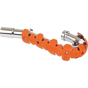 Protector de Escape Corto Naranja Polisport - Exhaust Type Protector de Escape Corto Naranja Polisport - Exhaust Type