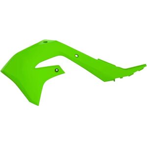 Polisport Kawasaki Kx 450 F Chłodnica - Zielony - Radiator Scoops Polisport Kawasaki Kx 450 F Chłodnica - Zielony - Radiator Scoops
