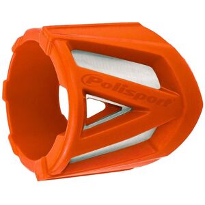 Protector de Escape Naranja Polisport - Exhaust Protector Protector de Escape Naranja Polisport - Exhaust Protector