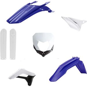 Polisport Sherco Sef-r 250/300/450 Plastic Kit - Original Color Polisport Sherco Sef-r 250/300/450 Plastic Kit - Original Color
