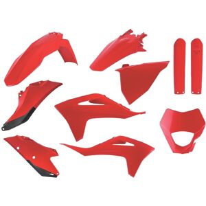 Kit de Plásticos para Motocicleta Polisport - Compatible con Gas Gas MC 125/250/450 F 2021-2023 Kit de Plásticos para Motocicleta Polisport - Compatible con Gas Gas MC 125/250/450 F 2021-2023