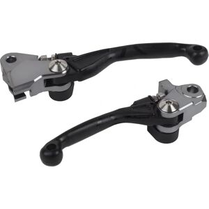 Juego de Palancas Inoxidables Polisport - KTM / Husqvarna - Compacto, Duradero, Para Múltiples Modelos Juego de Palancas Inoxidables Polisport - KTM / Husqvarna - Compacto, Duradero, Para Múltiples Modelos