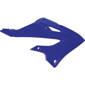 Cubierta de radiador Polisport Yamaha YZ 125/250 22-23 Azul Cubierta de radiador Polisport Yamaha YZ 125/250 22-23 Azul