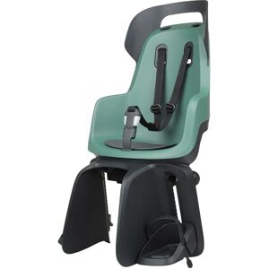 Bobike GO RS Child Bike Seat - Reclining, Green Bobike GO RS Child Bike Seat - Reclining, Green