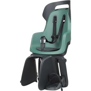 Bobike Pastel Mint Go Maxi Child Bike Seat - Child Bicycle Seat Bobike Pastel Mint Go Maxi Child Bike Seat - Child Bicycle Seat