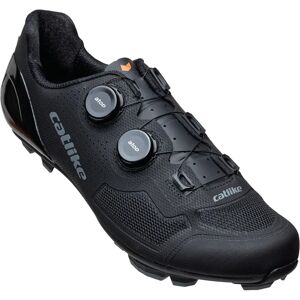 Buzaglo Buzaglo XC1 MTB Shoes - Carbon, Size 39, Black Buzaglo Buzaglo XC1 MTB Shoes - Carbon, Size 39, Black