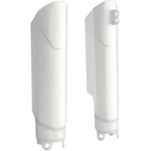 Protector de Horquilla Polisport - Honda CRF250R/450R/250Rx/450Rx 19-23 Blanco Protector de Horquilla Polisport - Honda CRF250R/450R/250Rx/450Rx 19-23 Blanco