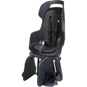 Siège Enfant pour Vélo Bobike - Protection Double Paroi - Montage Facile - Noir - Publicité Siège Enfant pour Vélo Bobike - Protection Double Paroi - Montage Facile - Noir - Publicité