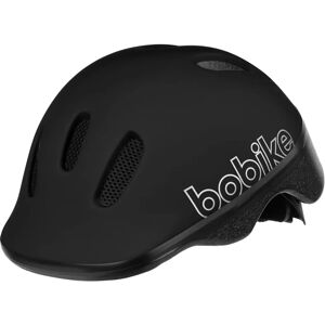 Bobike Urban Black XXS Hjälm - Barnsäkerhetsutrustning Bobike Urban Black XXS Hjälm - Barnsäkerhetsutrustning
