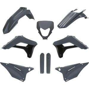 Polisport Sherco Sef-r 2024 - Kit Plastiques Moto - Publicité Polisport Sherco Sef-r 2024 - Kit Plastiques Moto - Publicité