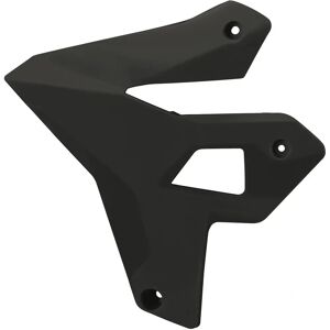 Cubierta de Radiador Negra Polisport - Suzuki DR-Z 400 - Protección del radiador Cubierta de Radiador Negra Polisport - Suzuki DR-Z 400 - Protección del radiador