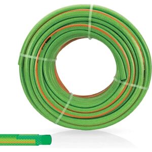 Tuyau d'arrosage VITO - 50m, résistant UV, 20 bar, renforcé en polyester - Tuyau d'arrosage - Publicité Tuyau d'arrosage VITO - 50m, résistant UV, 20 bar, renforcé en polyester - Tuyau d'arrosage - Publicité