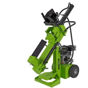 Vito Agro Divisionneur de Bûches à Essence - 12 Tonnes Vertical Coupeur de Bois - Publicité Vito Agro Divisionneur de Bûches à Essence - 12 Tonnes Vertical Coupeur de Bois - Publicité