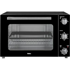 Mini forno BELTAX BEO-2048 - 48L, 1800W, Preto Mini forno BELTAX BEO-2048 - 48L, 1800W, Preto
