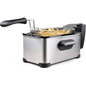 BELTAX BEF-1835 - Freidora de Inox - Control de Temperatura BELTAX BEF-1835 - Freidora de Inox - Control de Temperatura