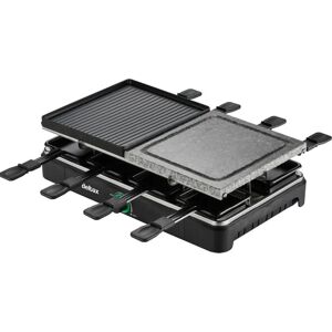 BELTAX BRG-2223 - Preto - Grelhador Raclette BELTAX BRG-2223 - Preto - Grelhador Raclette