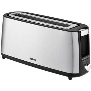 BELTAX BTE2001 - Torradeira Inox - 900 W BELTAX BTE2001 - Torradeira Inox - 900 W