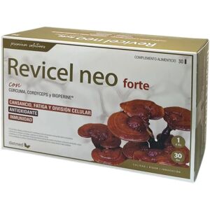 Dietmed Revicel Neo Forte - Turmeric, Cordyceps & Bioperine - Supplement Dietmed Revicel Neo Forte - Turmeric, Cordyceps & Bioperine - Supplement