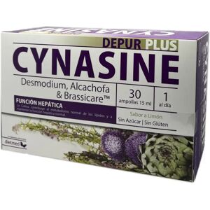 Dietmed Cynasine Depur Plus Liver Support - 30 Ampoules Dietmed Cynasine Depur Plus Liver Support - 30 Ampoules