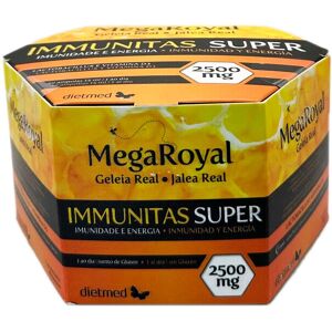 Dietmed Megaroyal Immunitas Super - Supplement for Immune Support Dietmed Megaroyal Immunitas Super - Supplement for Immune Support
