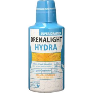 Dietmed Drenalight Hydra - Hydration & Fat Burn - 600ml Dietmed Drenalight Hydra - Hydration & Fat Burn - 600ml