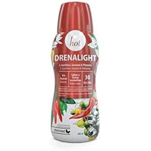 Dietmed Drenalight Hot 600 ml - Fat Burner & Fluid Eliminator Dietmed Drenalight Hot 600 ml - Fat Burner & Fluid Eliminator