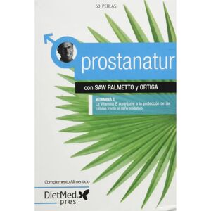 Dietmed Prostanatur 60 - Dietary Supplement for Prostate Health Dietmed Prostanatur 60 - Dietary Supplement for Prostate Health