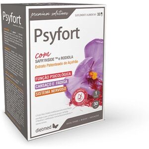 Dietmed Psyfort with Iridrafan - Diet supplement Dietmed Psyfort with Iridrafan - Diet supplement